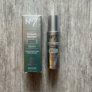 No7 Future Renew Damage Reversal Serum